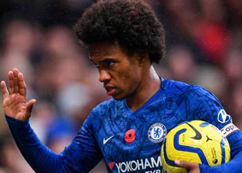 تقارير ويليان يستعد لمغادرة تشيلسي في الصيف وبرشلونة يترقب