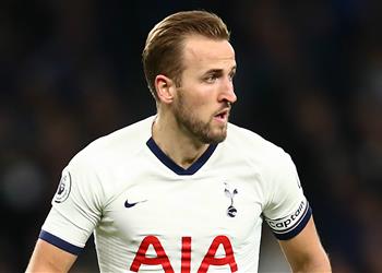 تقارير هاري كين يفضل يوفنتوس على قطبي مانشستر