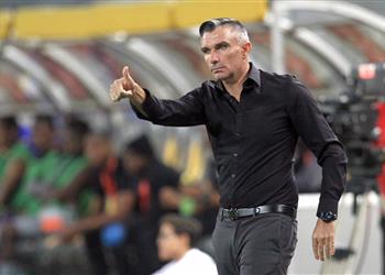 كارتيرون لم أطلب رحيل أي لاعب من الزمالك وهدفنا اللعب في كأس العالم للأندية