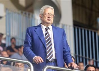 مرتضى منصور سنجدد لـ كارتيرون مع الزمالك والإعلام لم يستعرض خناقة رمضان صبحي وبادجي