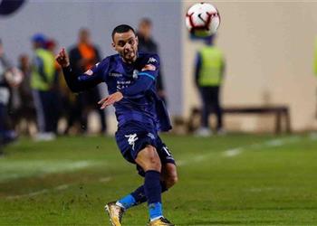 رجب بكار يكشف حقيقة انتقاله للأهلي من صفوف بيراميدز