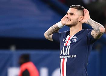 في رحلته للبحث عن مهاجم تقارير إيطالية ريال مدريد مهتم بضم إيكاردي