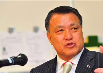 تقارير إصابة رئيس الاتحاد الياباني لكرة القدم بفيروس كورونا