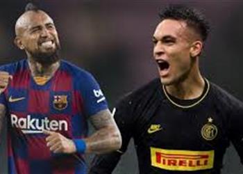 سبورت فيدال كلمة السر في صفقة انتقال لاوتارو إلى برشلونة