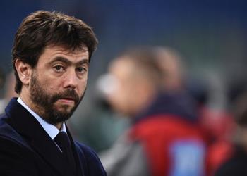 رئيس يوفنتوس يتبرع بـ 10 ملايين يورو لدعم مصابي كورونا في إيطاليا