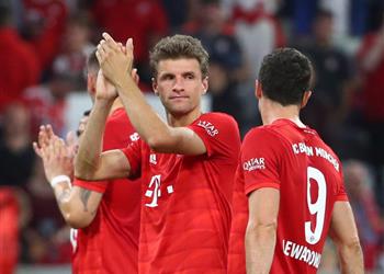 توماس مولر يعلق على تأجيل يورو 2020 بسبب كورونا