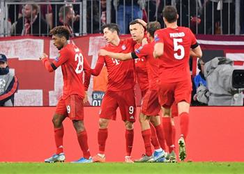 صورة بايرن ميونخ يزود لاعبيه بمعدات للتدريب في المنزل