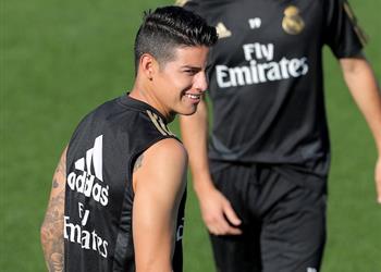 خاميس يقرر الرحيل عن ريال مدريد ويحدد وجهته المقبلة