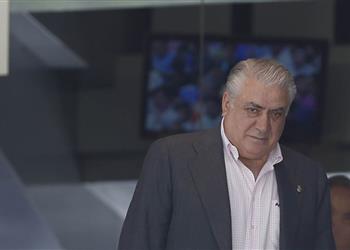 ماركا رئيس ريال مدريد السابق ي صاب بـ كورونا وحالته خطيرة