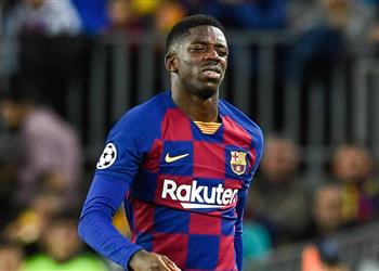 برشلونة يضع خطة التخلص من ديمبلي