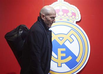 زيدان لا أهاجم اللاعبين في غرفة الملابس وكلنا في نفس القارب