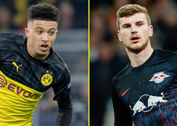 صحفي إنجليزي فيرنر أقرب إلى ليفربول من سانشو في ميركاتو الصيف