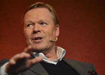 كومان يكشف إمكانية توليه قيادة برشلونة بعد تأجيل يورو 2020