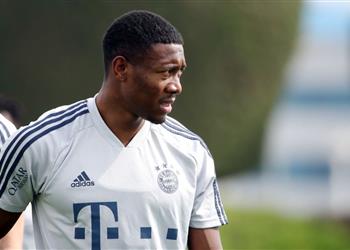 بيلد ألابا قد ي غادر بايرن ميونخ في الميركاتو الصيفي المقبل