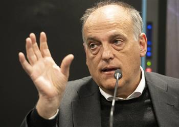 رئيس الليجا قدمنا 5 مقترحات لـ يويفا لمواعيد عودة ونهاية الدوريات