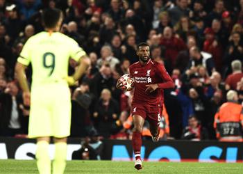 فينالدوم يكشف كيف تطور في ليفربول ليناسب خطة كلوب