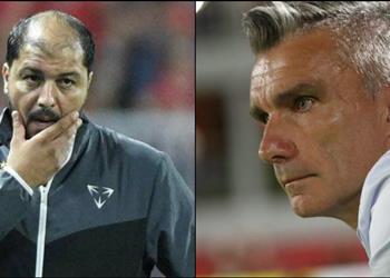 تقرير إفريقي الترجي يدرس خطف كارتيرون من الزمالك لخلافة معين الشعباني