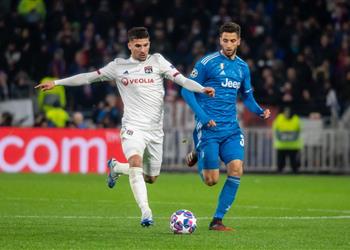 يوفنتوس يدخل الصراع لضم حسام عوار من ليون