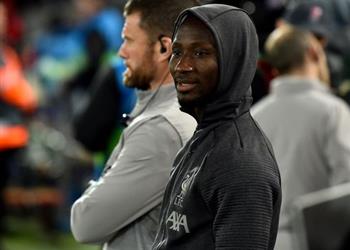 تقارير ليفربول لا يمانع رحيل نابي كيتا بعد نفاذ صبر كلوب