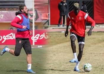 كما كشف بطولات الأهلي يعاقب رمضان صبحي وبادجي بسبب الخناقة