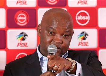 موسيماني عن شدة المنافسة بدوري جنوب إفريقيا من يواجه الأهلي يجيد التعامل مع الضغط