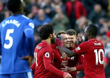 تقارير لاعب ليفربول سئم من كلوب ويريد الرحيل في الصيف