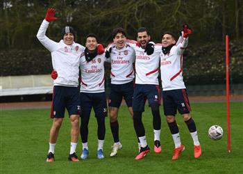 ريال مدريد ي حدد شرطا لـ آرسنال للموافقة على بيع سيبايوس نهائي ا