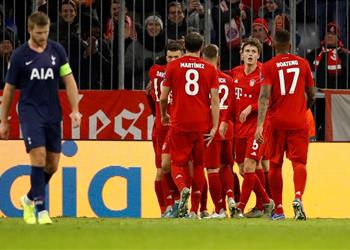 بالأسماء بايرن ميونخ يستقر على اللاعبين الراحلين