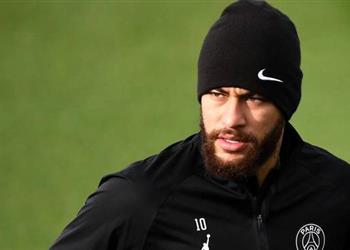 لو باريزيان نيمار يهرب من فرنسا خوف ا من كورونا