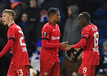 ليفربول يتلقى خبر ا سار ا بشأن صفقة لاعب باير ليفركوزن