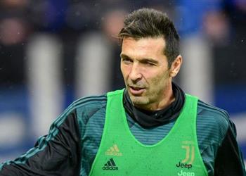 بوفون يكشف سبب عدم اعتزاله ومصيره مع يوفنتوس