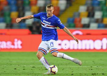 لاعب سامبدوريا 15 شخص ا على الأقل مصاب بكورونا في النادي ربما لدي الفيروس ولا أعرف