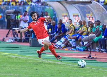 أيمن أشرف يتحدث عن خماسية صن داونز أمام الأهلي والثأر منها ومركزه المفضل