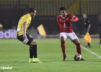 أيمن أشرف يعلق على طرده أمام النجم الساحلي وتسببه الدائم في ركلات جزاء ضد الأهلي