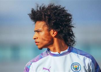 ليروي ساني تعرضت لأصعب إصابة في مسيرتي وتحدثت بشكل خاص مع ثنائي مانشستر سيتي