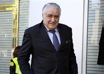 بعد إصابته بـ كورونا تدهور مفاجئ لـ رئيس ريال مدريد السابق ونجله الأخبار ليست جيدة