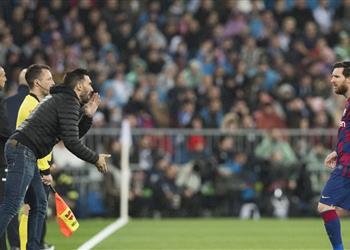 مدرب برشلونة علينا التعايش مع أزمة كورونا وأستغل فترة العزل جيد ا