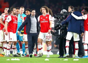 ميرور تكشف موعد استئناف تدريبات آرسنال بعد التوقف بسبب كورونا