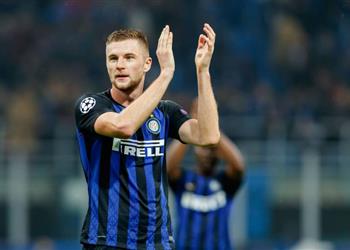 سكرينيار نفتقد كرة القدم في إنتر ميلان ولكن محاربة كورونا الأهم حالي ا