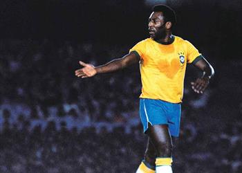 بيليه لم أتمكن من تحطيم رقم والدي القياسي ولهذا السبب كرة القدم صعبة الآن