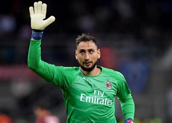 لاجازيتا دوناروما يقول وداع ا لـ ميلان ومنافسة إنجليزية فرنسية على ضمه