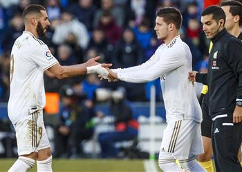 مهاجم ريال مدريد مهدد بالعقوبة بسبب الحجر الصحي