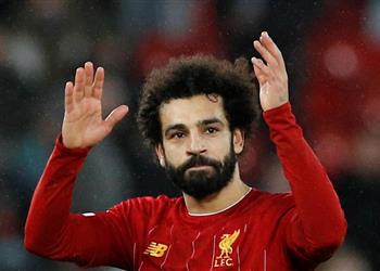 جماهير ليفربول تتفق مع لاعبها السابق في انتقاده لـ محمد صلاح معدل ذكائه بالتمرير ضعيف