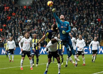 رسمي ا إيقاف الدوري التركي لأجل غير مسمي