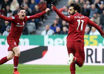 روبرتسون أمتلك قدما يسرى أقوى من محمد صلاح