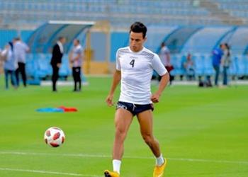 لاعب الجونة حسام غالي يحفزنا دائم ا والأهلي والزمالك فاوضوني