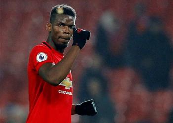 رايولا بوجبا يمر بفترة صعبة في مانشستر يونايتد