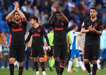 أتلتيكو مدريد يبدأ خطوات تحصين نجمه بعد اهتمام مانشستر يونايتد وآرسنال