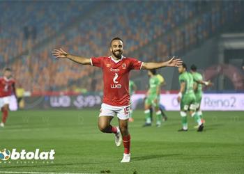 أفشة يكشف كواليس مكالمة عبد الله السعيد قبل مباراة الأهلي وصن دوانز