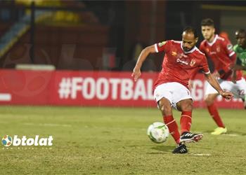 الأهلي يحتفل بتجديد عقد وليد سليمان عامان من السحر